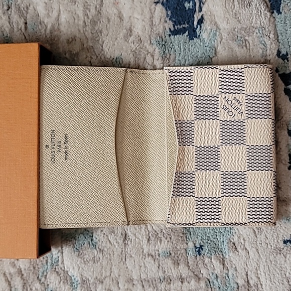 Louis Vuitton Azure Card Case - Picture 5 of 16